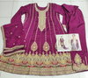 AASHIRWAD ROMANI Heavy Premium Silk With Embroidery Codding work salwar suit